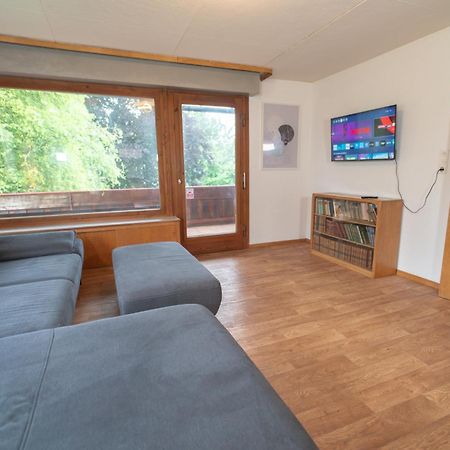 Range - Landhaus Mit Panoramablick - 2 Apartments - Wlan - Tv - Bis Zu 11 Personen 빈터바흐 외부 사진