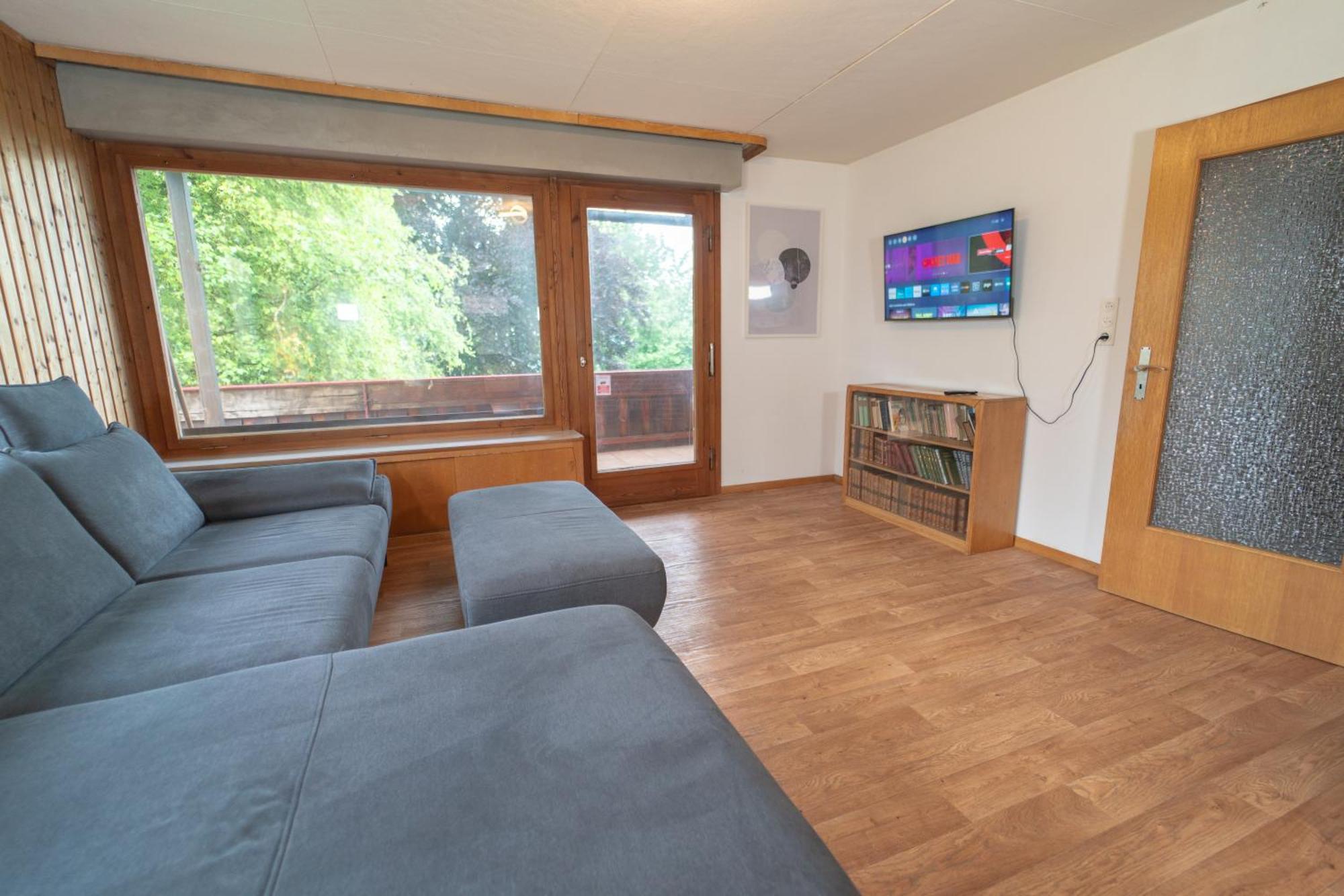 Range - Landhaus Mit Panoramablick - 2 Apartments - Wlan - Tv - Bis Zu 11 Personen 빈터바흐 외부 사진